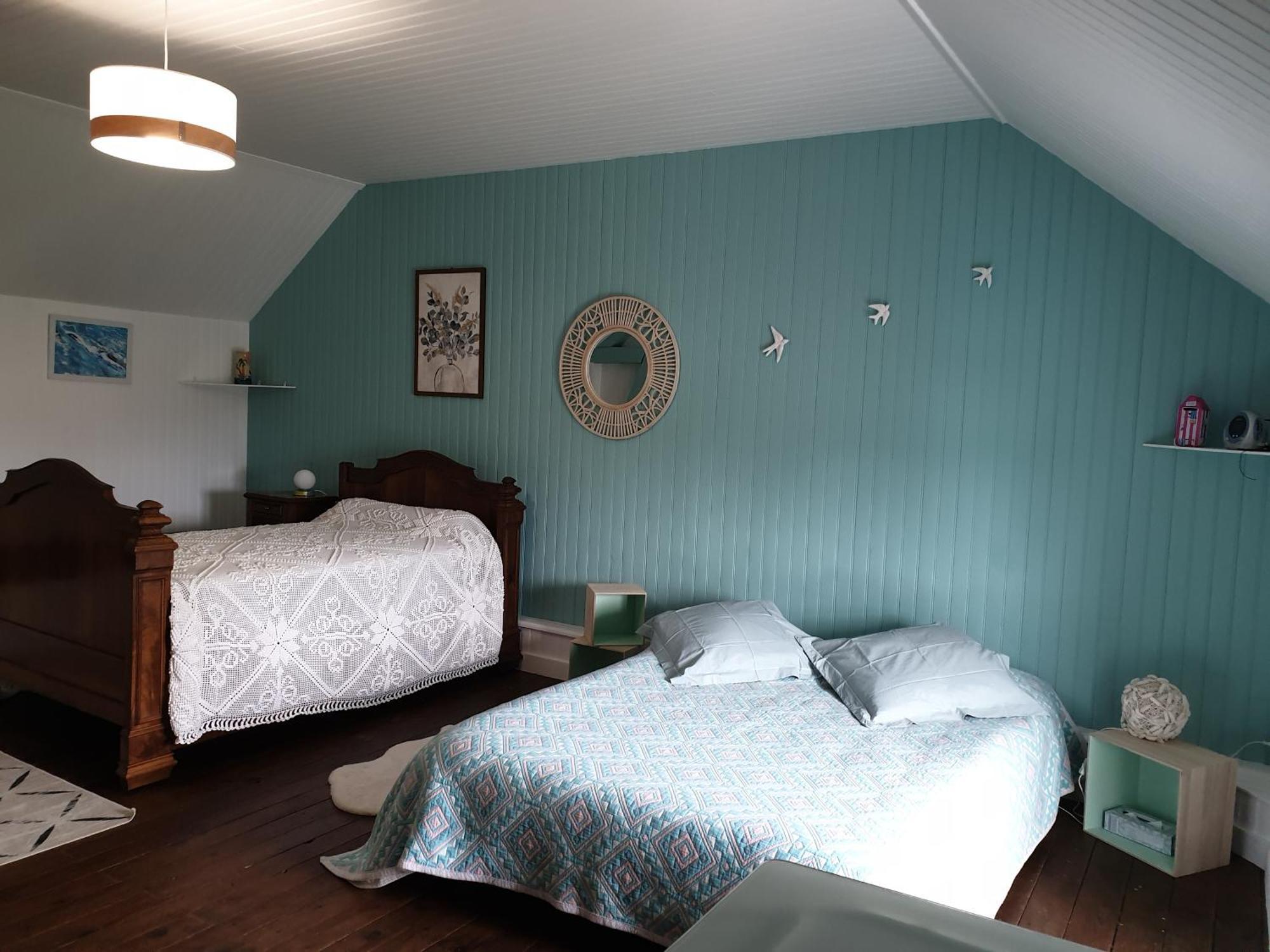L 'Appartement Du Rocher Château-du-Loir Zewnętrze zdjęcie